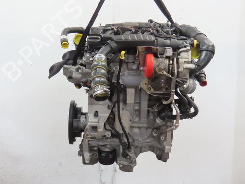 Engine CITROËN C4 II (NC_) 1.2 THP 130 (NCHNYM, NCHNYT) | BP36425886M1 - Image 2