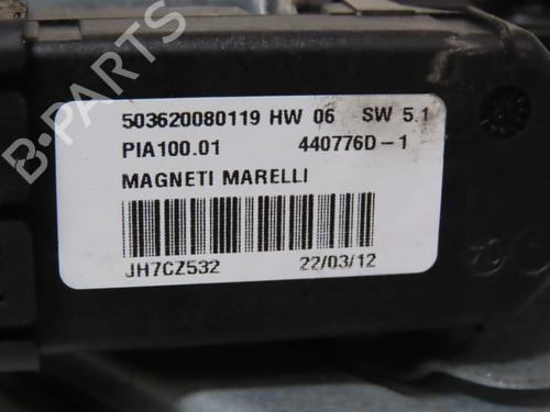 Used Front left window mechanism RENAULT MODUS / GRAND MODUS (F/JP0_) 1.5 dCi 90 (88 hp) 24992477