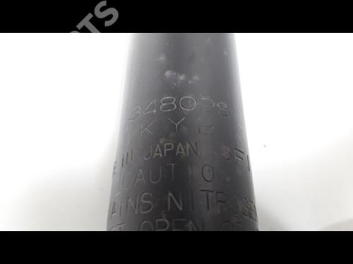 Left rear shock absorber NISSAN PIXO (UA0) 1.0 | BP11126186M18 