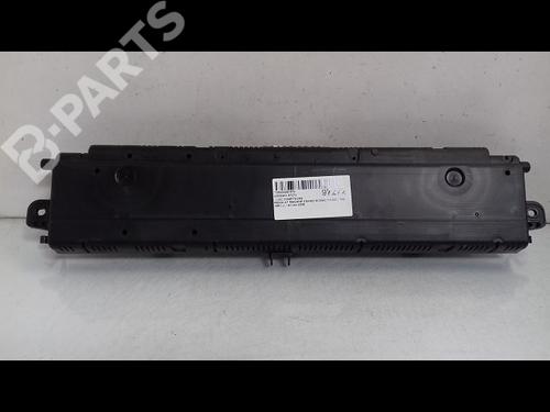 Instrument cluster RENAULT SCÉNIC II (JM0/1_) 1.5 dCi (JM1E, JM16) | BP8991770C47 