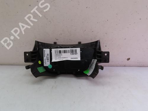 Climate control OPEL ZAFIRA TOURER C (P12) 2.0 CDTi (75) | BP15577464I5 
