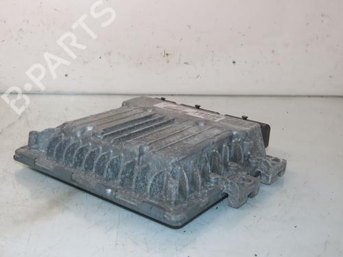 Engine control unit (ECU) RENAULT SCÉNIC III (JZ0/1_) 1.5 dCi (JZ02, JZ0R) | BP16638015M57 