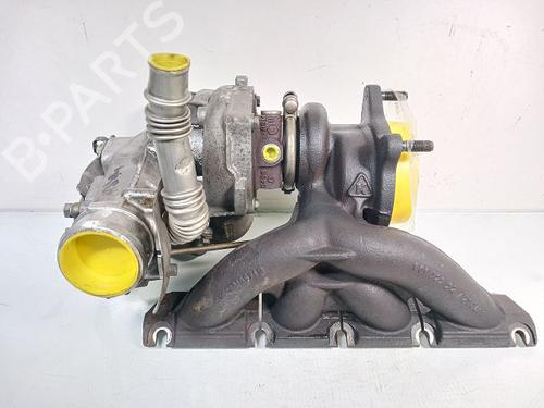 Used Turbocharger/Supercharger VW GOLF V (1K1) 2.0 GTI (200 hp) 12604817