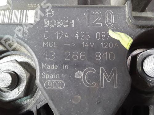Alternator OPEL CORSA D (S07) 1.4 (L08, L68) | BP8997116M7 