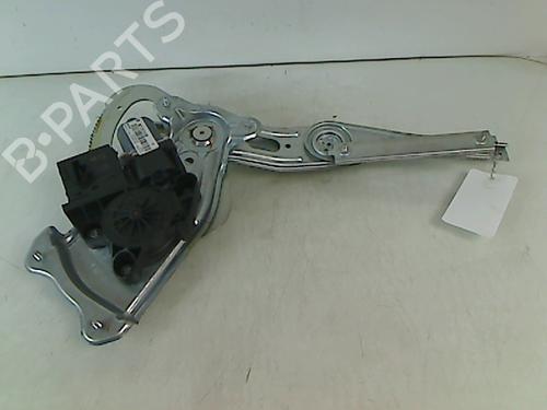 Used Rear left window mechanism RENAULT SCÉNIC III (JZ0/1_) 1.5 dCi (110 hp) 23152573
