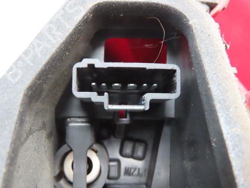 Used Left taillight PEUGEOT 207 (WA_, WC_) 1.6 HDi (90 hp) 25885844