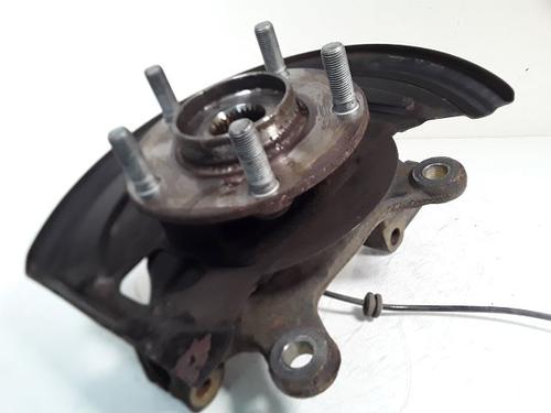 Used Right front steering knuckle NISSAN JUKE (F15) 1.5 dCi (110 hp) 9004410