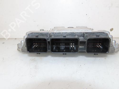 Engine control unit (ECU) CITROËN NEMO Box Body/MPV (AA_) 1.4 HDi | BP36483592M57 - Image 3