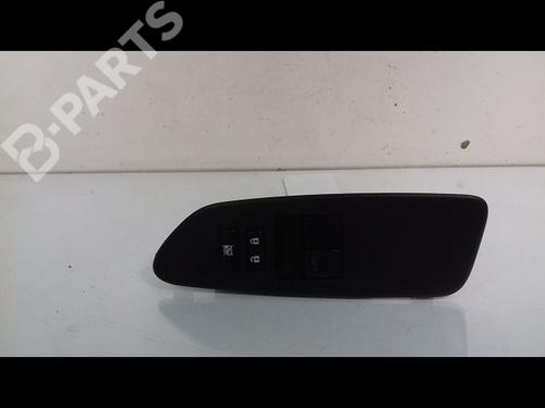 Fensterheberschalter links vorne für TOYOTA AURIS (_E15_) 1.4 D-4D (NDE150_, NDE150R) (90 hp) 9003409