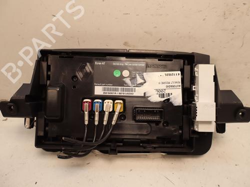 Used Display monitor Display monitor RENAULT MEGANE III Hatchback (BZ0/1_, B3_) 2.0 dCi (BZ0Y) (150 hp) 33278724 33278724