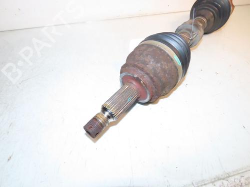 Left front driveshaft DODGE CALIBER 2.0 CRD | BP28007240M38 