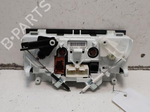 Used Climate control Climate control CITROËN BERLINGO Box Body/MPV (B9) 1.6 HDi / BlueHDi 75 (75 hp) 35796979 35796979