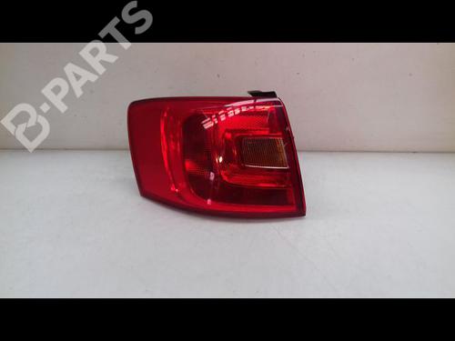 Used Left taillight Left taillight VW JETTA IV (162, 163, AV3, AV2) 1.6 TDI (105 hp) 10490054 10490054