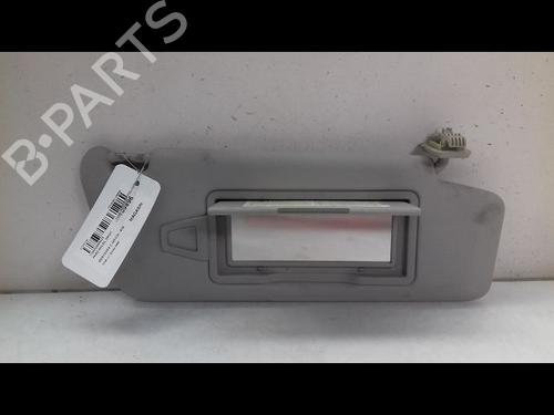 Used Right sun visor MERCEDES-BENZ C-CLASS (W204) C 220 CDI (204.008) (170 hp) 14957524