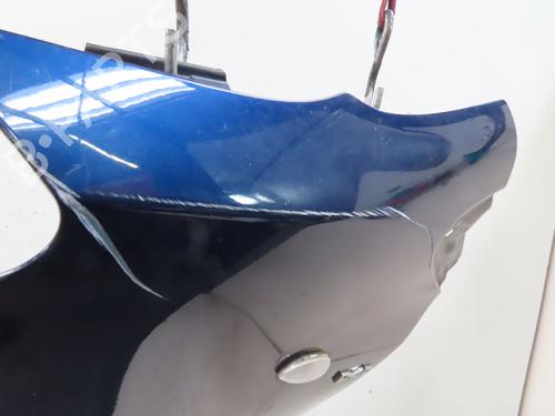 Used Left front fenders TOYOTA YARIS (_P9_) 1.4 D-4D (NLP90_, NLP90R) (90 hp) 25436022
