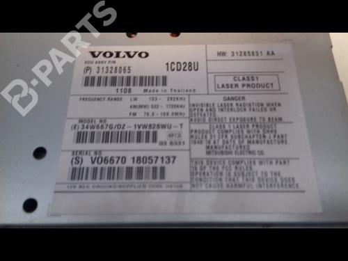 Used Radio VOLVO XC90 I (275) D5 AWD (200 hp) 11725230