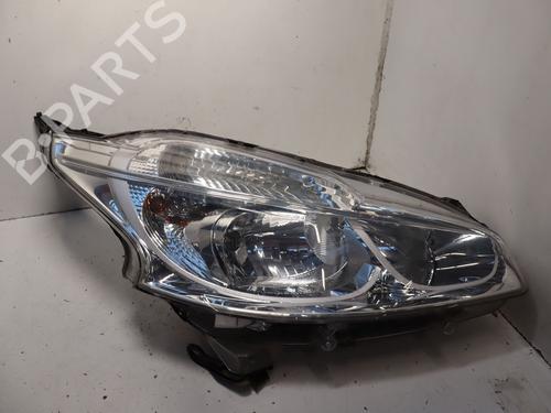 Used Right headlight Right headlight PEUGEOT 208 I (CA_, CC_) 1.4 HDi (68 hp) 40273465 40273465