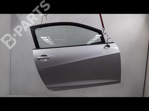 Used Right front door SEAT IBIZA IV (6J5, 6P1) 1.6 TDI (90 hp) 12117187