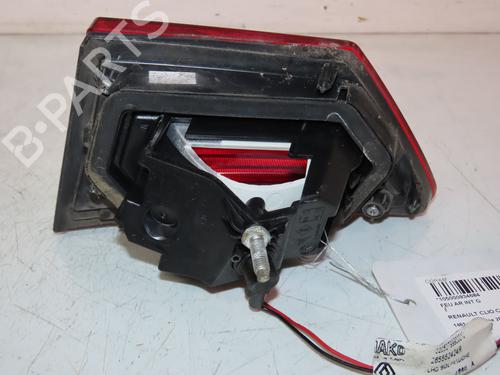 Used Left tailgate light RENAULT CLIO IV (BH_) 1.5 dCi 90 (90 hp) 24460168