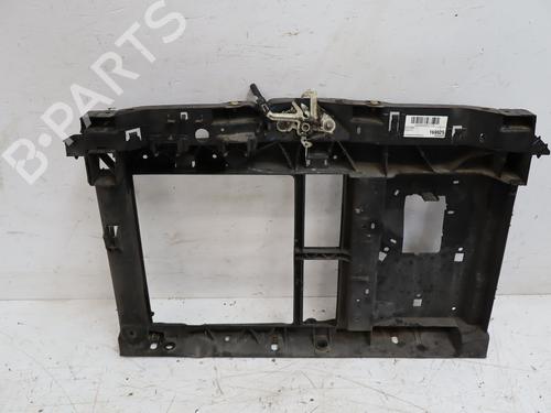 Used Front slam panel Front slam panel PEUGEOT 207 (WA_, WC_) 1.4 HDi (68 hp) 39966576 39966576