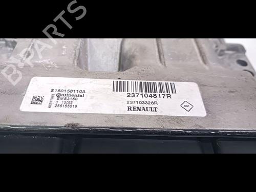 Used Engine control unit (ECU) RENAULT SCÉNIC III (JZ0/1_) 1.2 TCe (116 hp) 15886433