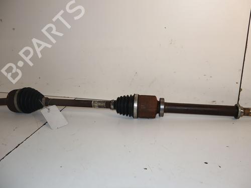 Used Right front driveshaft Right front driveshaft RENAULT GRAND SCÉNIC III (JZ0/1_) 1.5 dCi (JZ09, JZ0D, JZ10, JZ14, JZ1G, JZ29, JZ2C) (110 hp) 35970511 35970511