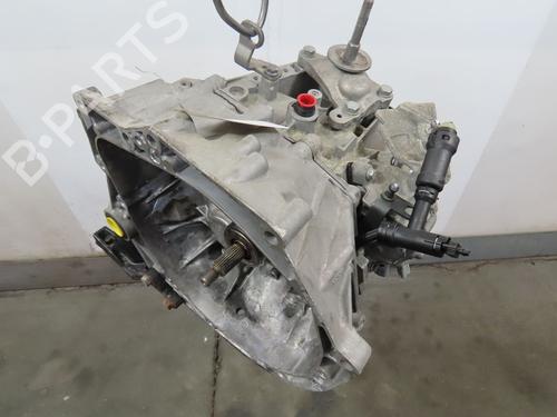 Used Gearbox PEUGEOT 5008 (0U_, 0E_) 1.6 BlueHDi 120 (120 hp) 29319396