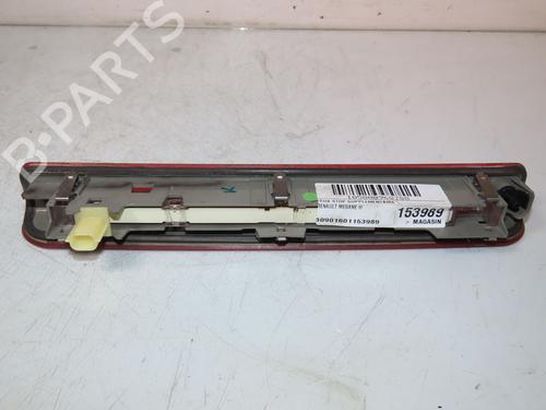 Bremselys RENAULT MEGANE III Hatchback (BZ0/1_, B3_) 1.5 dCi (106 hp) 27992727