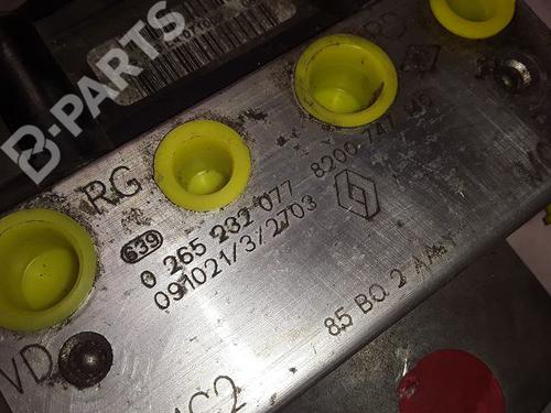 ABS pump RENAULT CLIO III (BR0/1, CR0/1) 1.2 16V (BR0P, CR0P) | BP8993480M43 