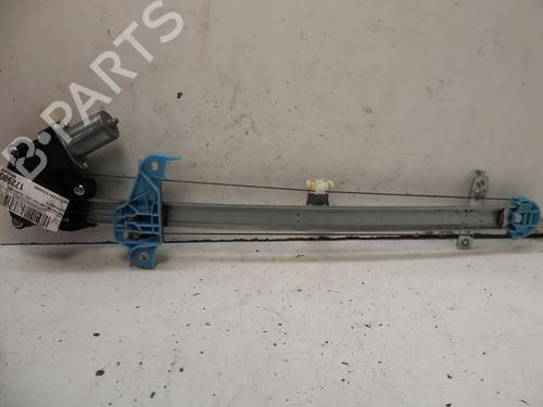Front right window mechanism SUZUKI SWIFT V (AZ) 1.2 (A2L412, ZC83S) | BP40518543C23 - Image 2