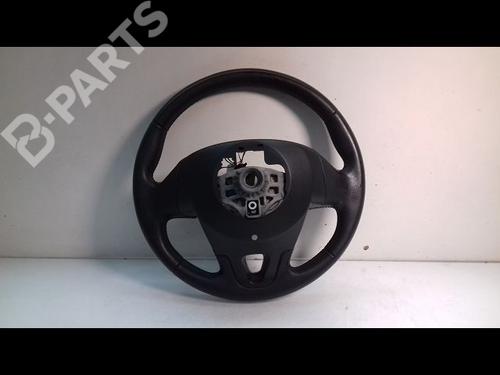 Steering wheel RENAULT SCÉNIC III (JZ0/1_) 1.5 dCi | BP9828391C49 