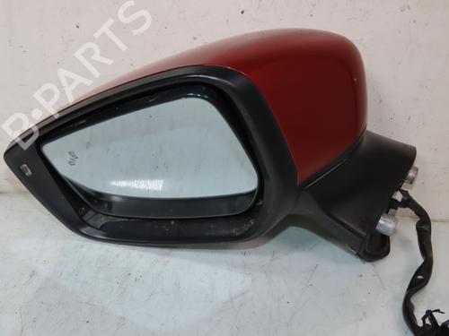 Used Left mirror NISSAN NOTE (E12) 1.5 dCi (90 hp) 30953399
