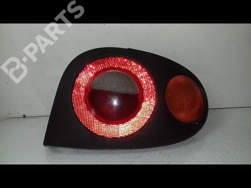 Used Right taillight RENAULT MEGANE I Coach (DA0/1_) 1.9 dTi (DA0N) (98 hp) 8979232