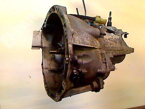 Used Gearbox RENAULT MEGANE II (BM0/1_, CM0/1_) 1.9 dCi (131 hp) 8974999