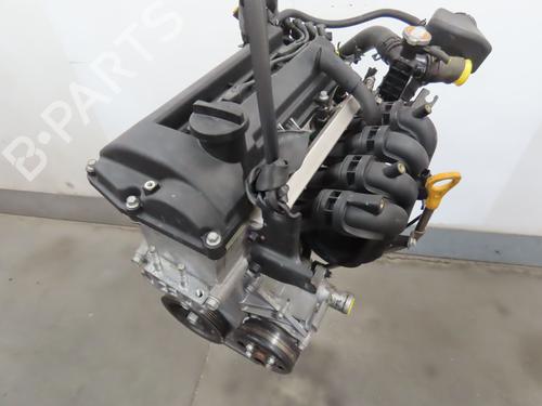 Used Engine Engine 36789885 36789885