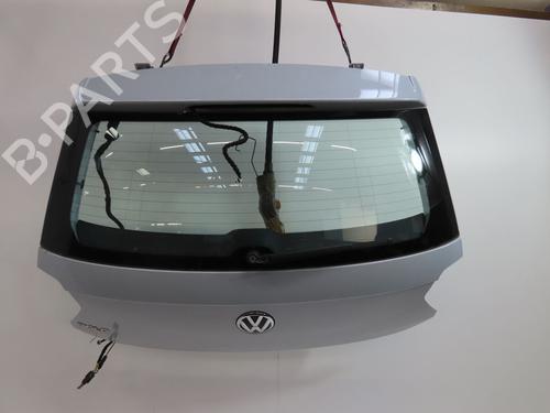 Used Tailgate VW POLO VI (AW1, BZ1, AE1) 1.0 TSI (95 hp) 30954002