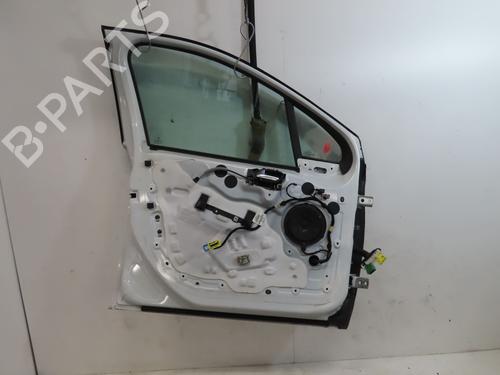 Puerta delantera izquierda PEUGEOT 2008 I (CU_) 1.2 THP 130 / PureTech 130 (130 hp) 31302333