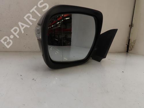 Used Left mirror MAZDA 5 (CW) 1.6 CD (116 hp) 30953376