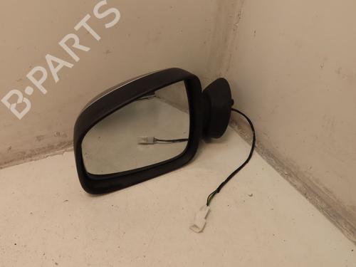 Left mirror DACIA DUSTER (HS_) 1.5 dCi | BP29264218C26 