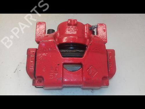 Used Left front brake caliper RENAULT CLIO IV (BH_) 1.6 RS (BHJ4, BHJ6, BHMM) (200 hp) 14892168