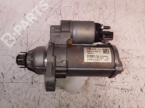 Used Starter VW POLO V (6R1, 6C1) 1.0 (60 hp) 8991076