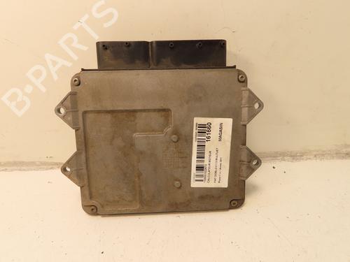 Engine control unit (ECU) FIAT DOBLO Cargo (263_) 1.3 D Multijet | BP30291742M57 - Image 3