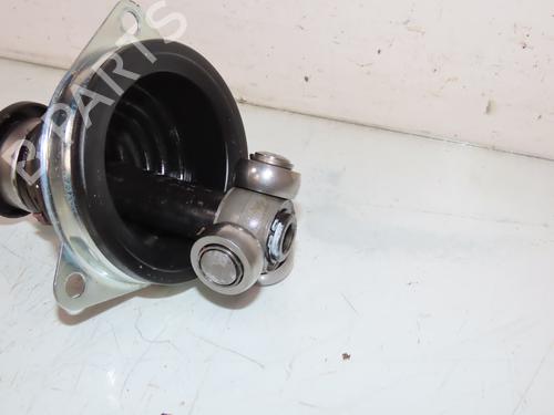 Left front driveshaft RENAULT TWINGO II (CN0_) 1.2 16V (CN04, CN0B) | BP23125398M38 - Image 2