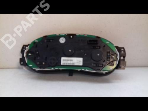 Instrument cluster DACIA SANDERO II TCe 90 (B8M1, B8MA, B8AC) | BP12117165C47 