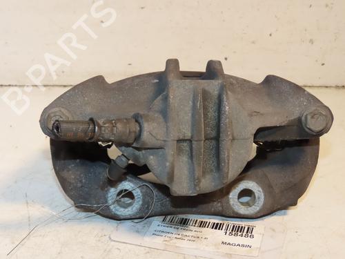 Used Left front brake caliper CITROËN C4 CACTUS 1.2 THP 110 (110 hp) 29016399