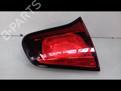 Used Left tailgate light CITROËN C3 I (FC_, FN_) [2002-2013]  15745757