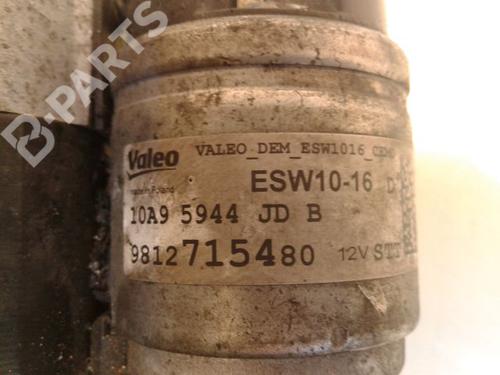 Used Starter CITROËN C3 / C3 ORIGIN III (SX) 1.2 THP 110 (110 hp) 8986687