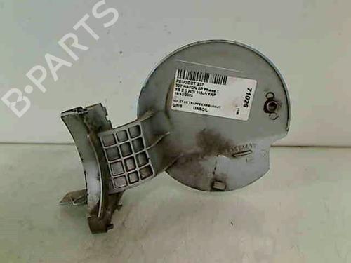 Fuel flap PEUGEOT 307 (3A/C) 2.0 HDi 110 | BP23148800C131 