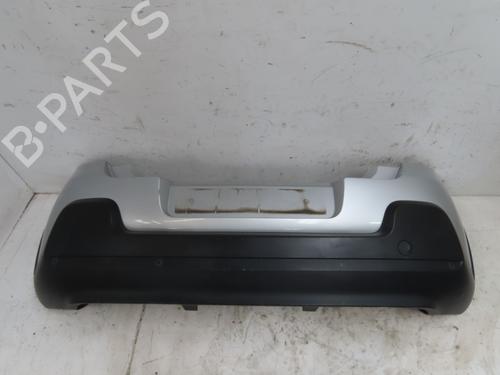 Used Rear bumper CITROËN C3 III (SX) 1.2 VTi 82 (82 hp) 28593985
