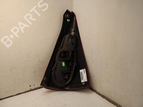 Used Left taillight Left taillight PEUGEOT 107 (PM_, PN_) 1.0 (68 hp) 33278803 33278803